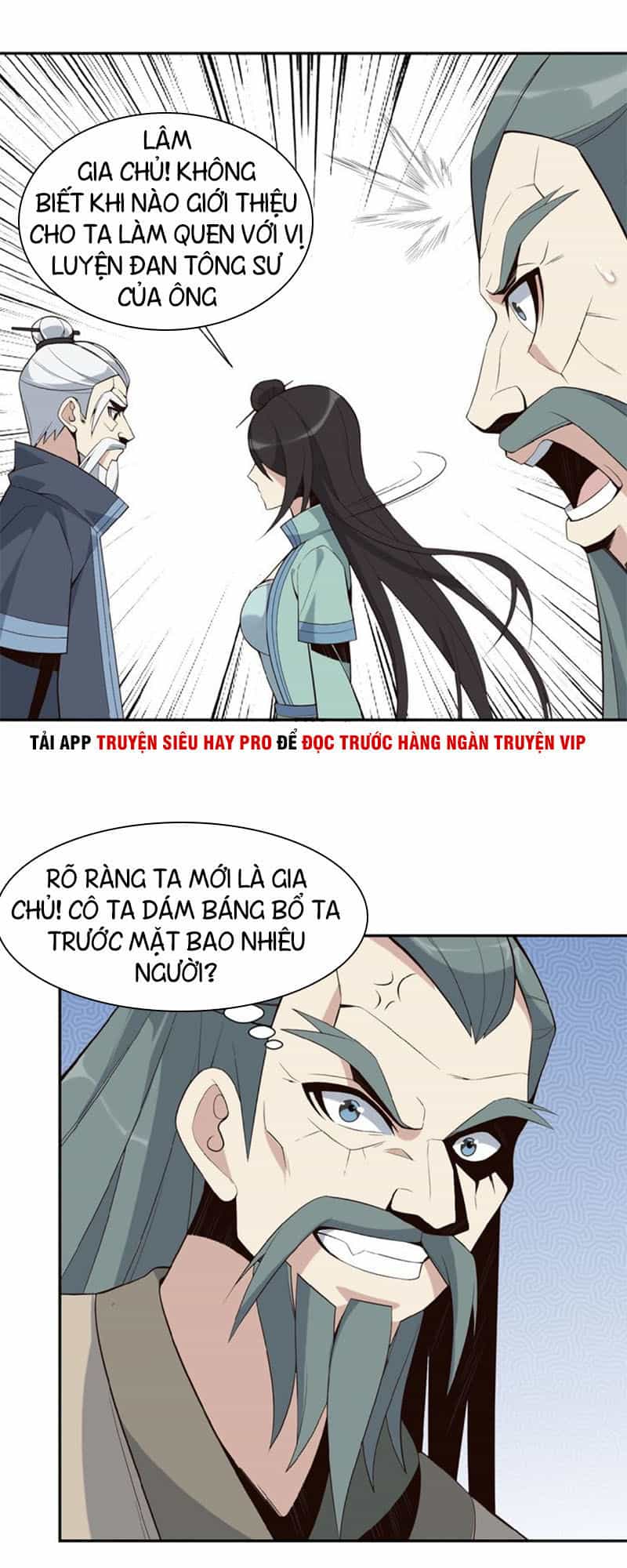 Thôn Phệ Một Thế Giới Tu Tiên - Chương 12 - ảnh 28