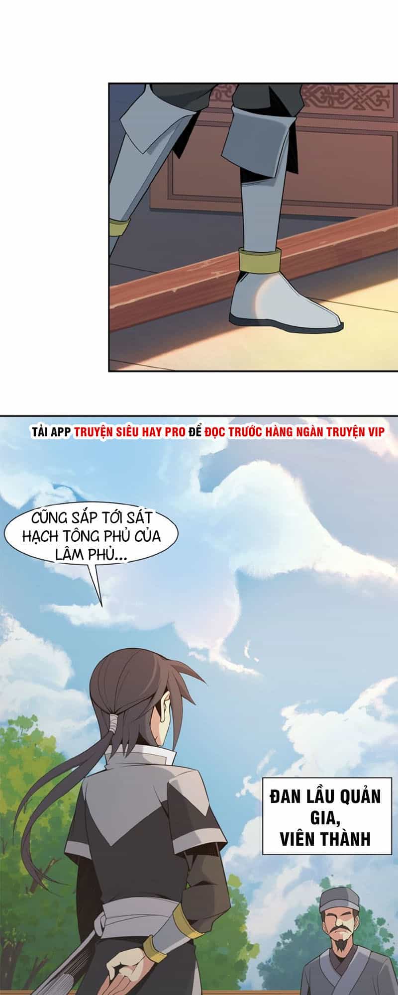 Thôn Phệ Một Thế Giới Tu Tiên - Chương 12 - ảnh 3