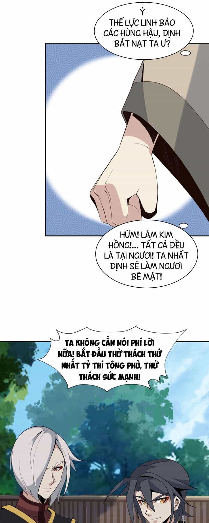 Thôn Phệ Một Thế Giới Tu Tiên - Chương 12 - ảnh 30