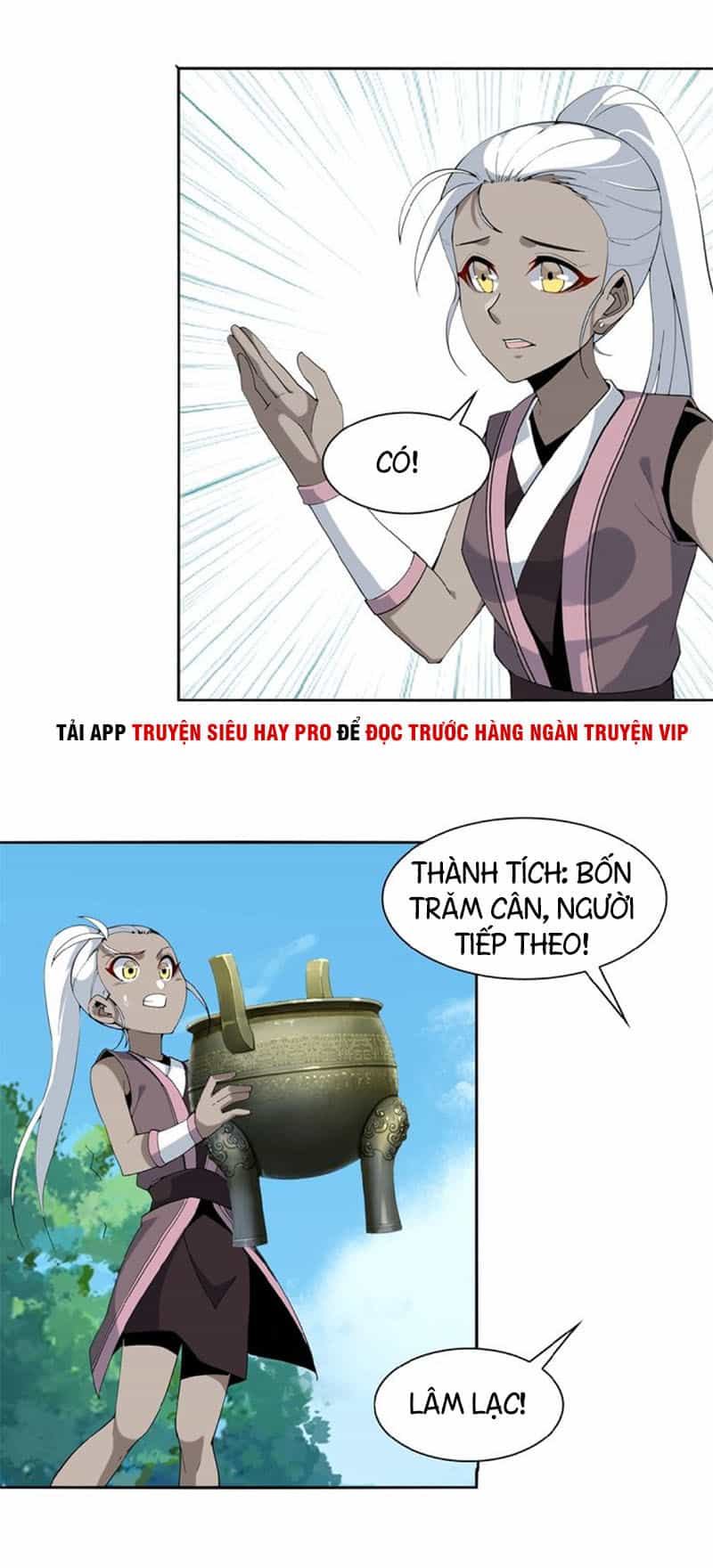 Thôn Phệ Một Thế Giới Tu Tiên - Chương 12 - ảnh 34
