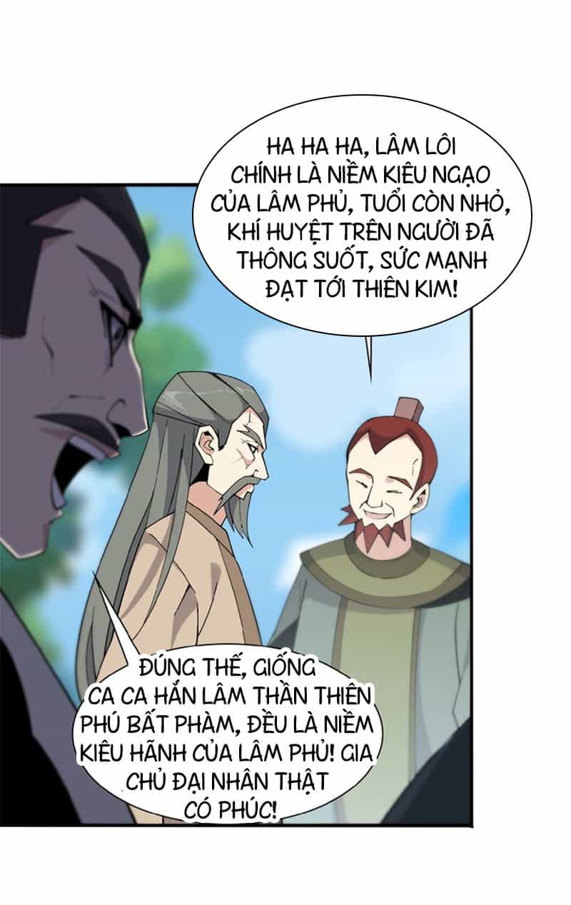 Thôn Phệ Một Thế Giới Tu Tiên - Chương 12 - ảnh 43