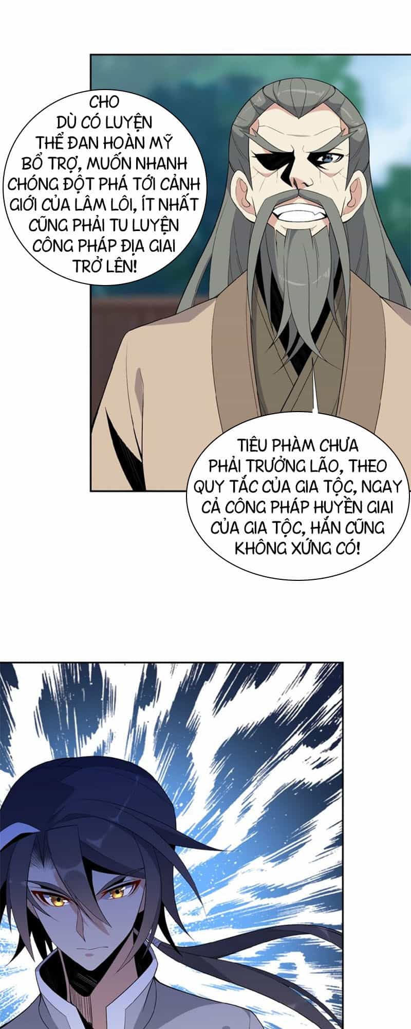 Thôn Phệ Một Thế Giới Tu Tiên - Chương 12 - ảnh 51