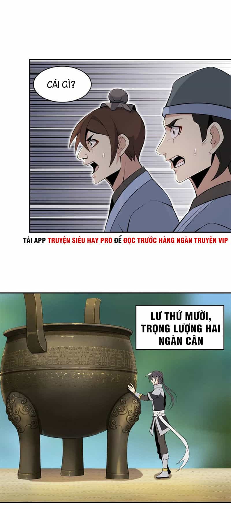 Thôn Phệ Một Thế Giới Tu Tiên - Chương 12 - ảnh 55