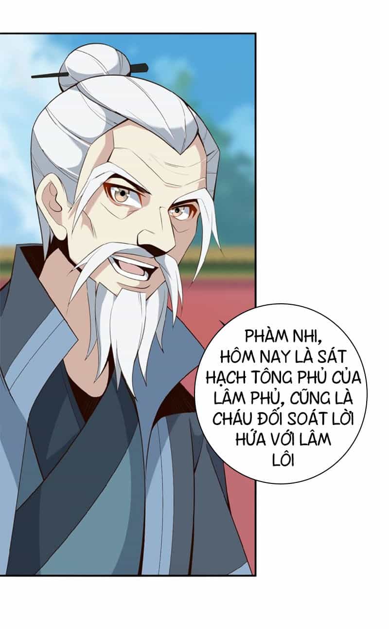 Thôn Phệ Một Thế Giới Tu Tiên - Chương 12 - ảnh 7