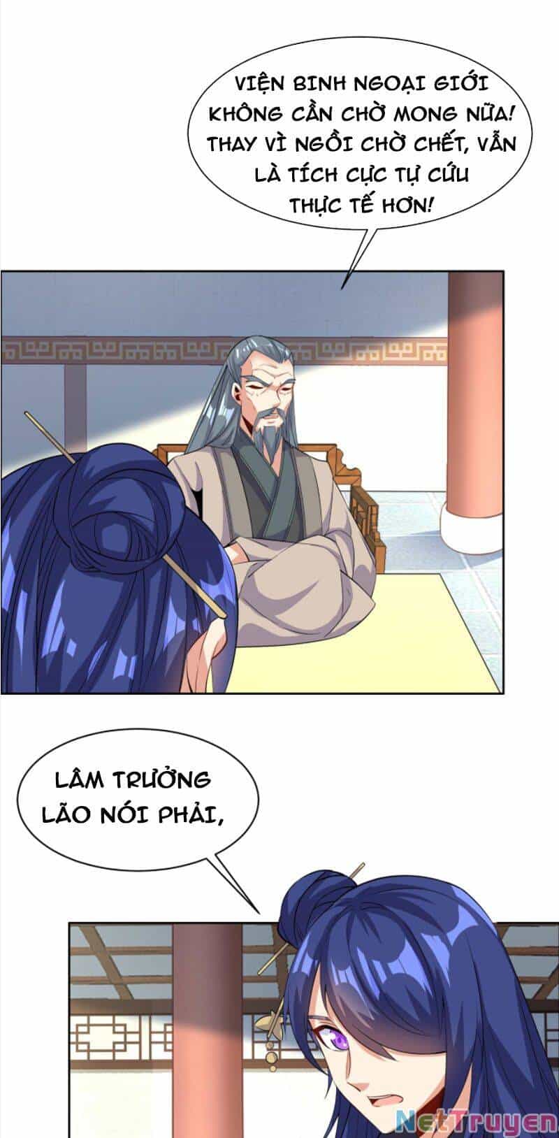 Thôn Phệ Một Thế Giới Tu Tiên - Chương 120 - ảnh 17