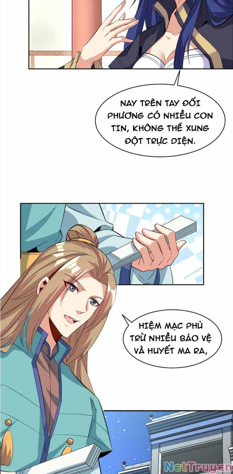 Thôn Phệ Một Thế Giới Tu Tiên - Chương 120 - ảnh 18