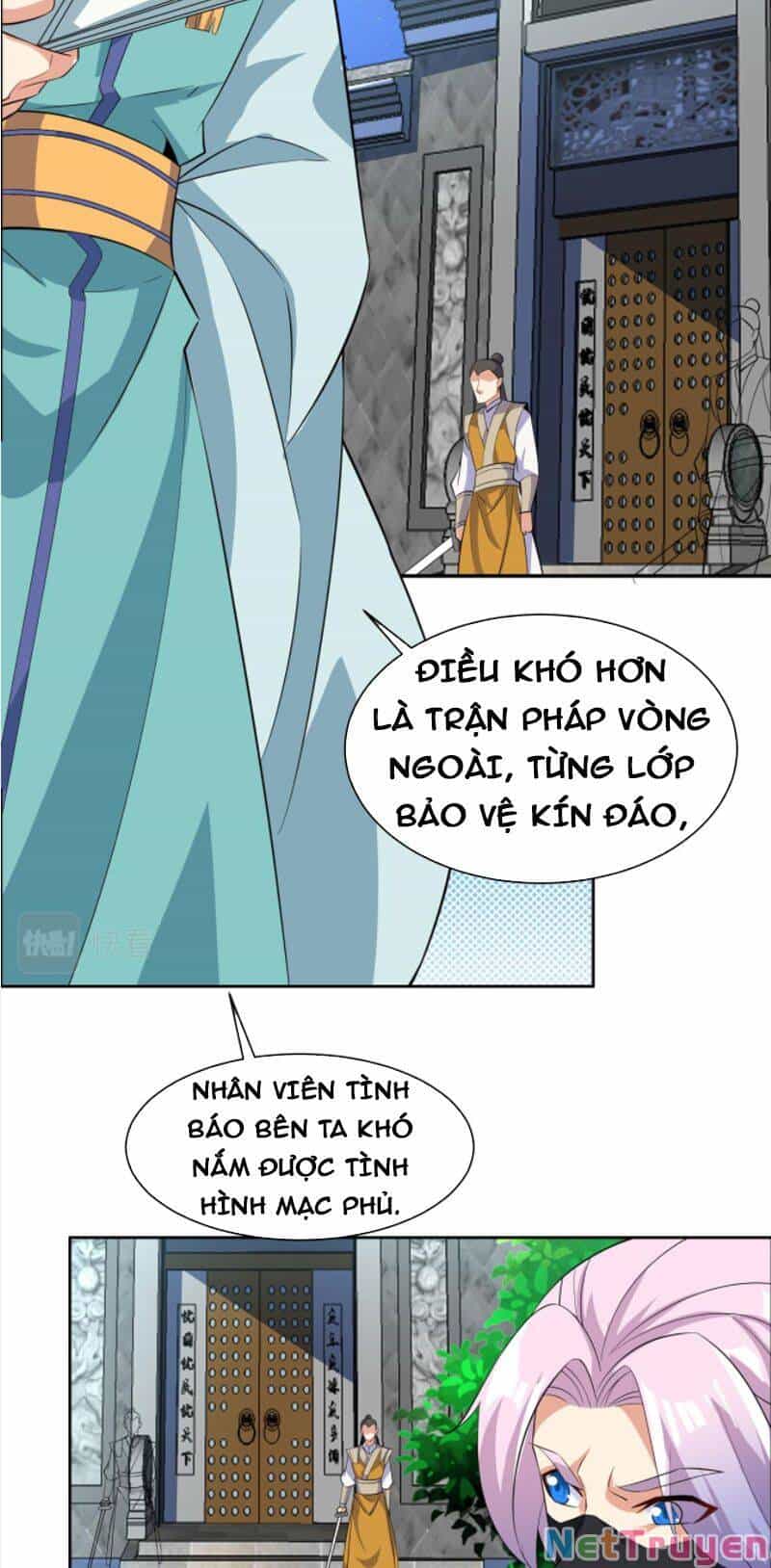 Thôn Phệ Một Thế Giới Tu Tiên - Chương 120 - ảnh 19