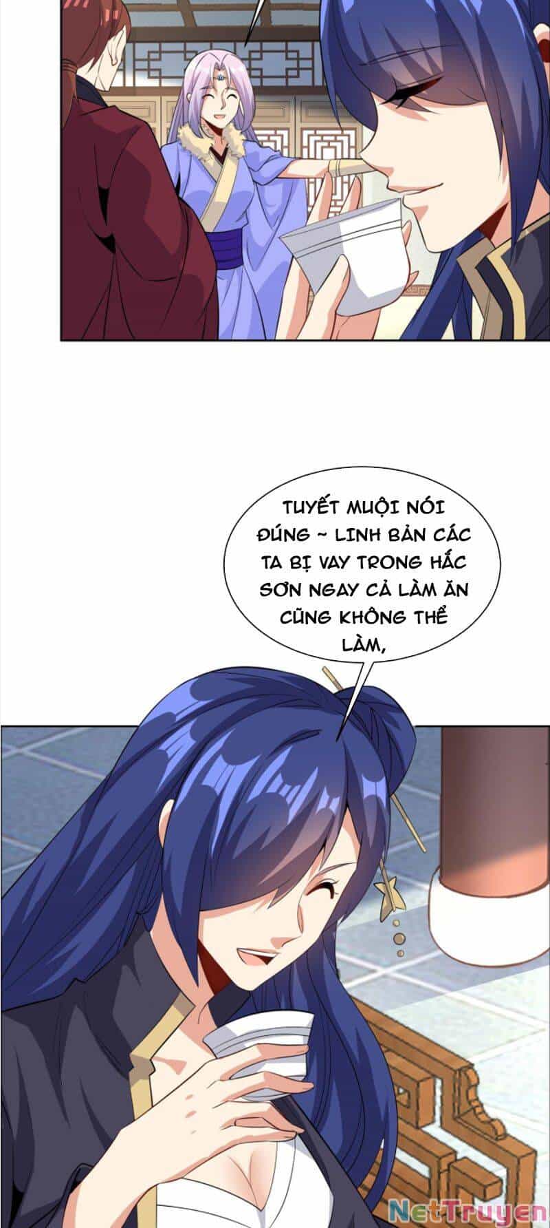 Thôn Phệ Một Thế Giới Tu Tiên - Chương 120 - ảnh 6