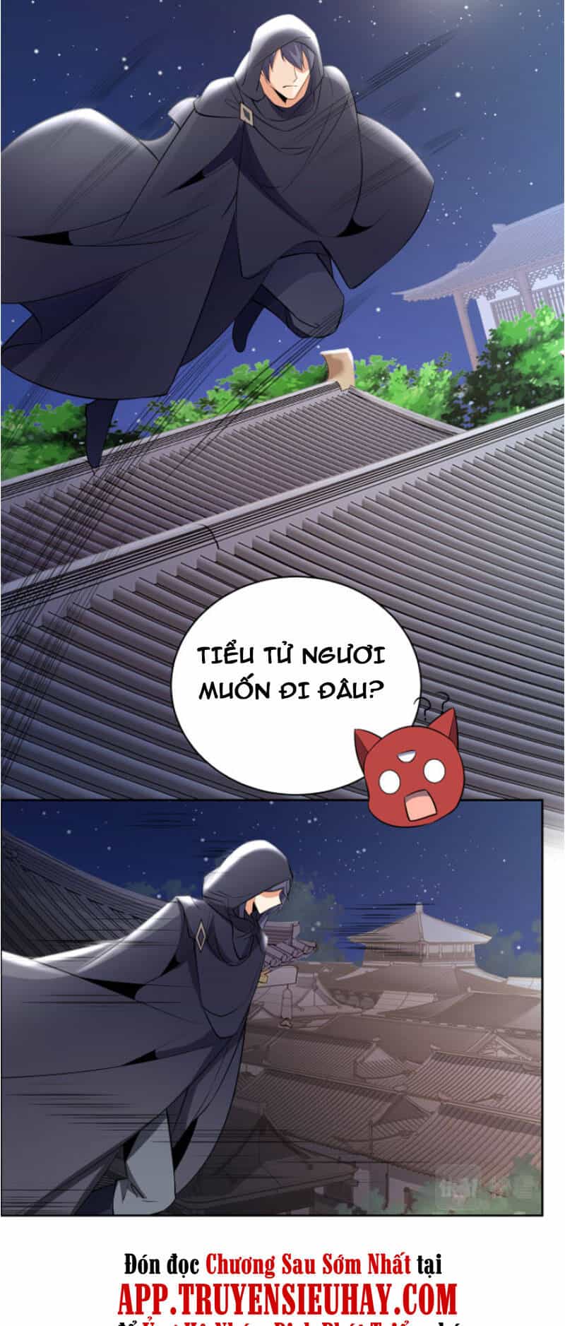 Thôn Phệ Một Thế Giới Tu Tiên - Chương 121 - ảnh 19