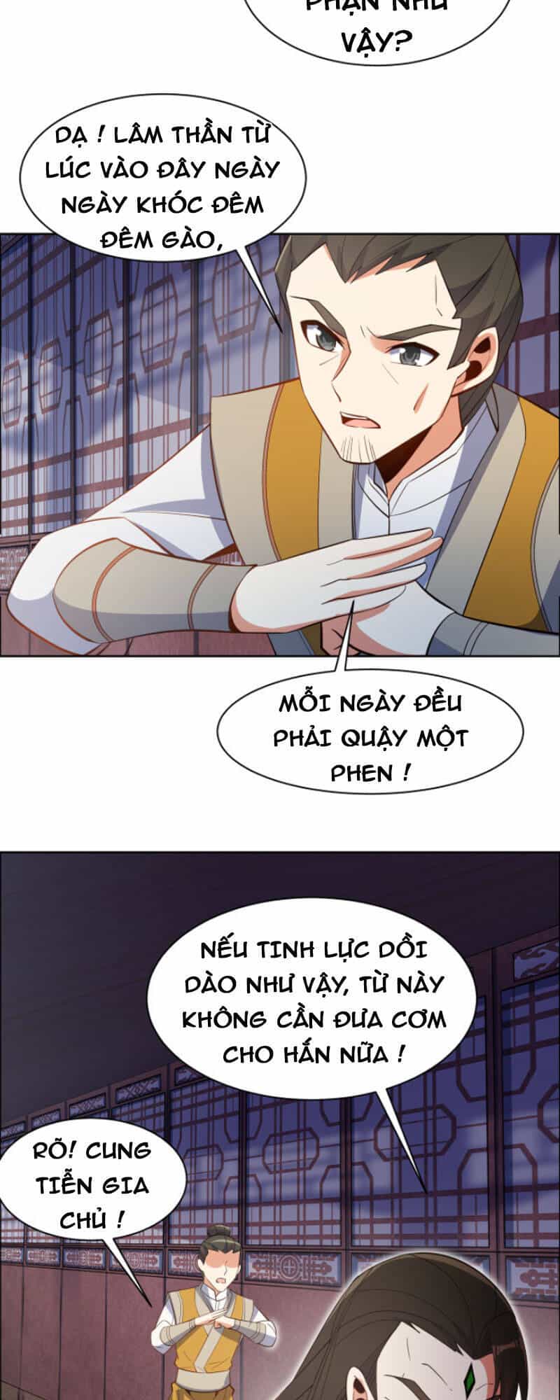 Thôn Phệ Một Thế Giới Tu Tiên - Chương 122 - ảnh 12