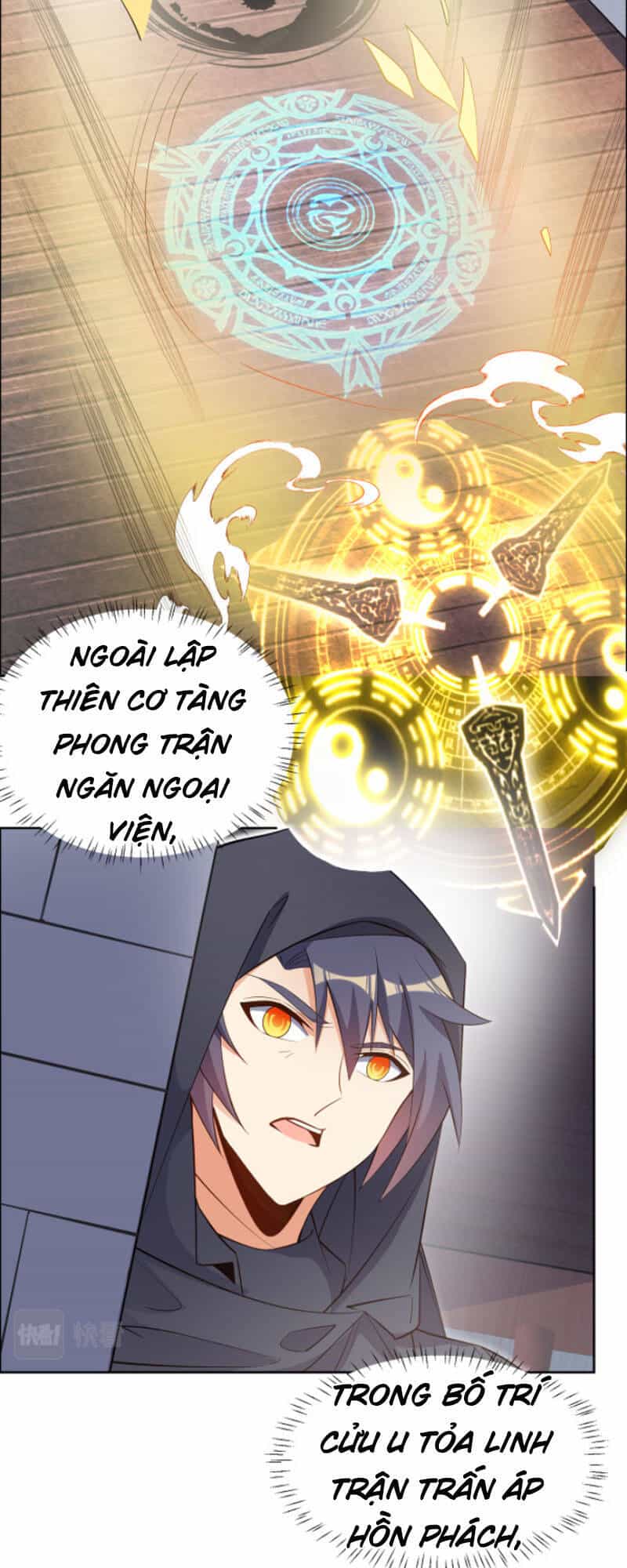Thôn Phệ Một Thế Giới Tu Tiên - Chương 122 - ảnh 24