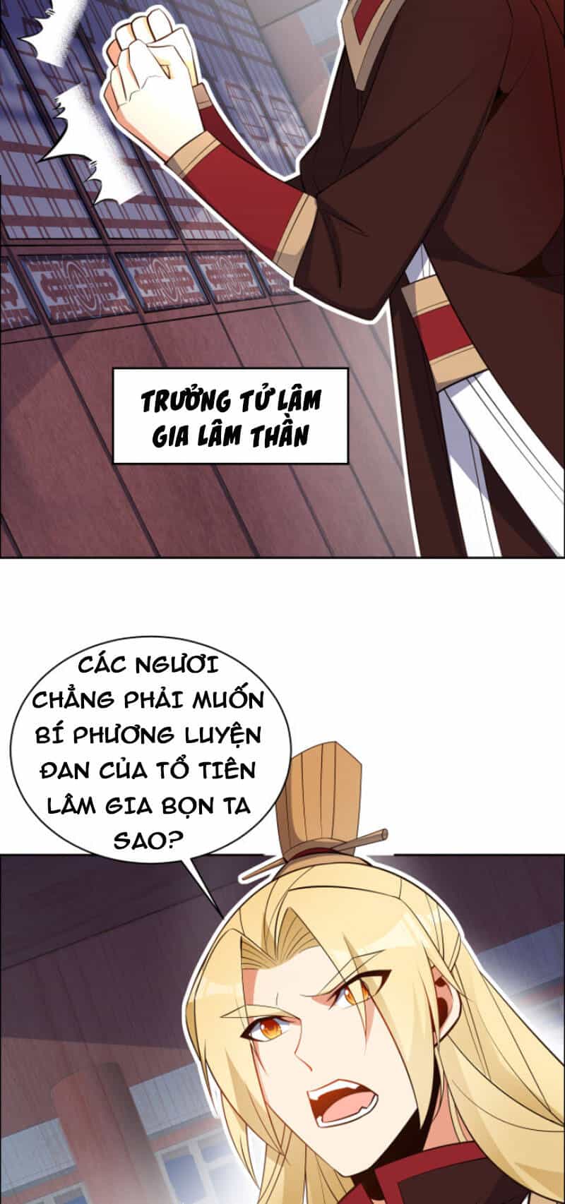 Thôn Phệ Một Thế Giới Tu Tiên - Chương 122 - ảnh 4