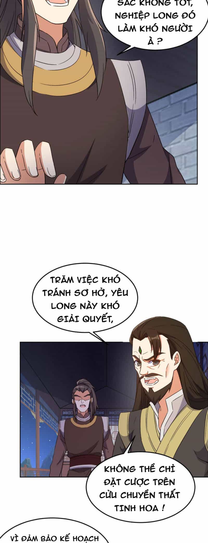 Thôn Phệ Một Thế Giới Tu Tiên - Chương 123 - ảnh 11