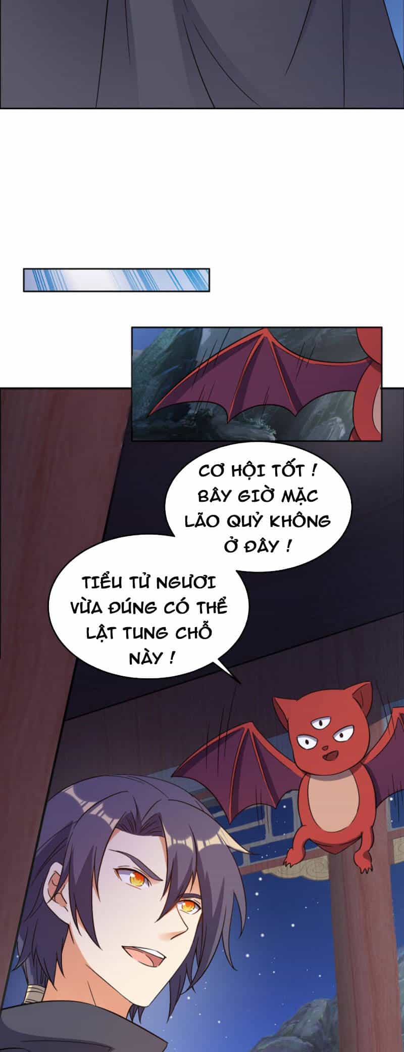 Thôn Phệ Một Thế Giới Tu Tiên - Chương 123 - ảnh 14