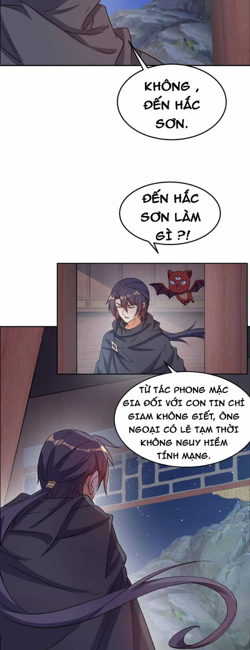 Thôn Phệ Một Thế Giới Tu Tiên - Chương 123 - ảnh 15