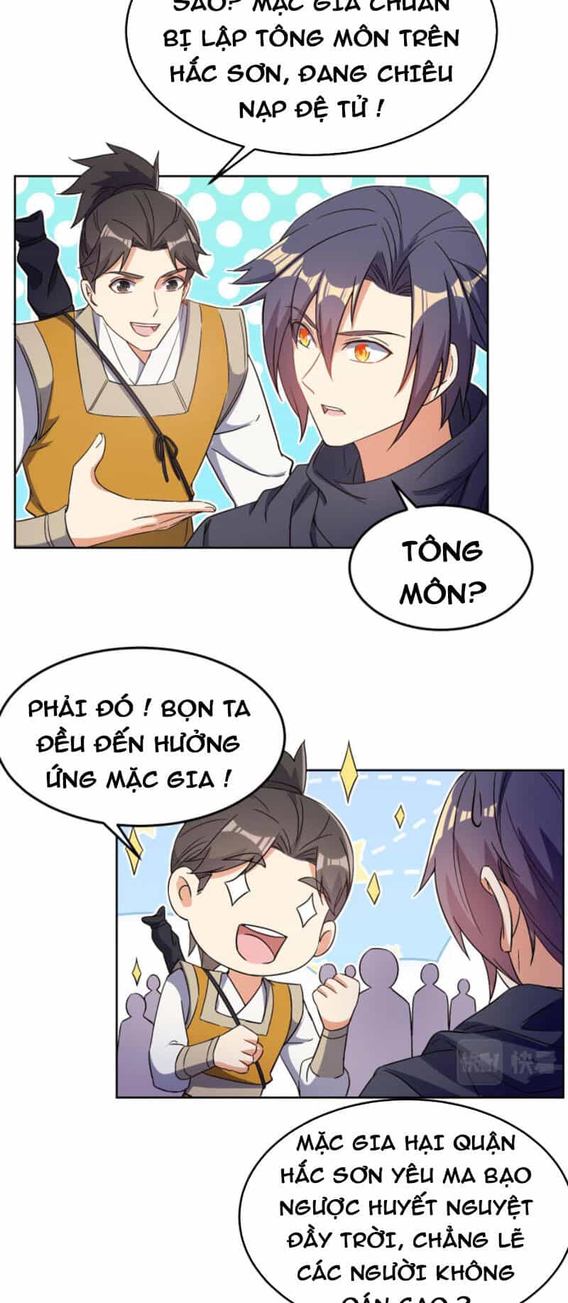 Thôn Phệ Một Thế Giới Tu Tiên - Chương 123 - ảnh 19