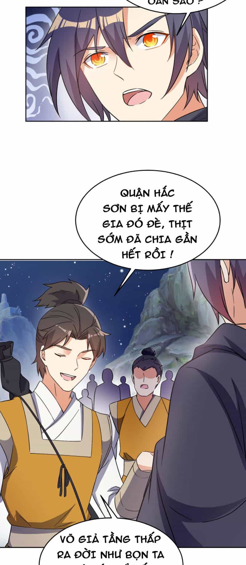 Thôn Phệ Một Thế Giới Tu Tiên - Chương 123 - ảnh 20