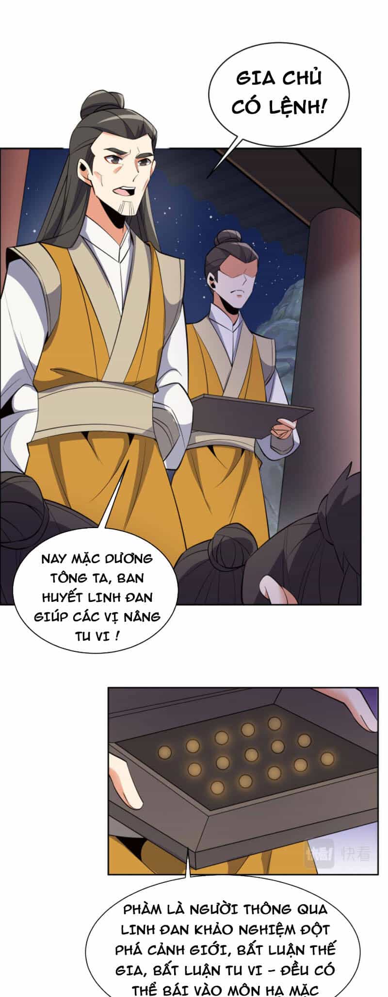 Thôn Phệ Một Thế Giới Tu Tiên - Chương 123 - ảnh 25