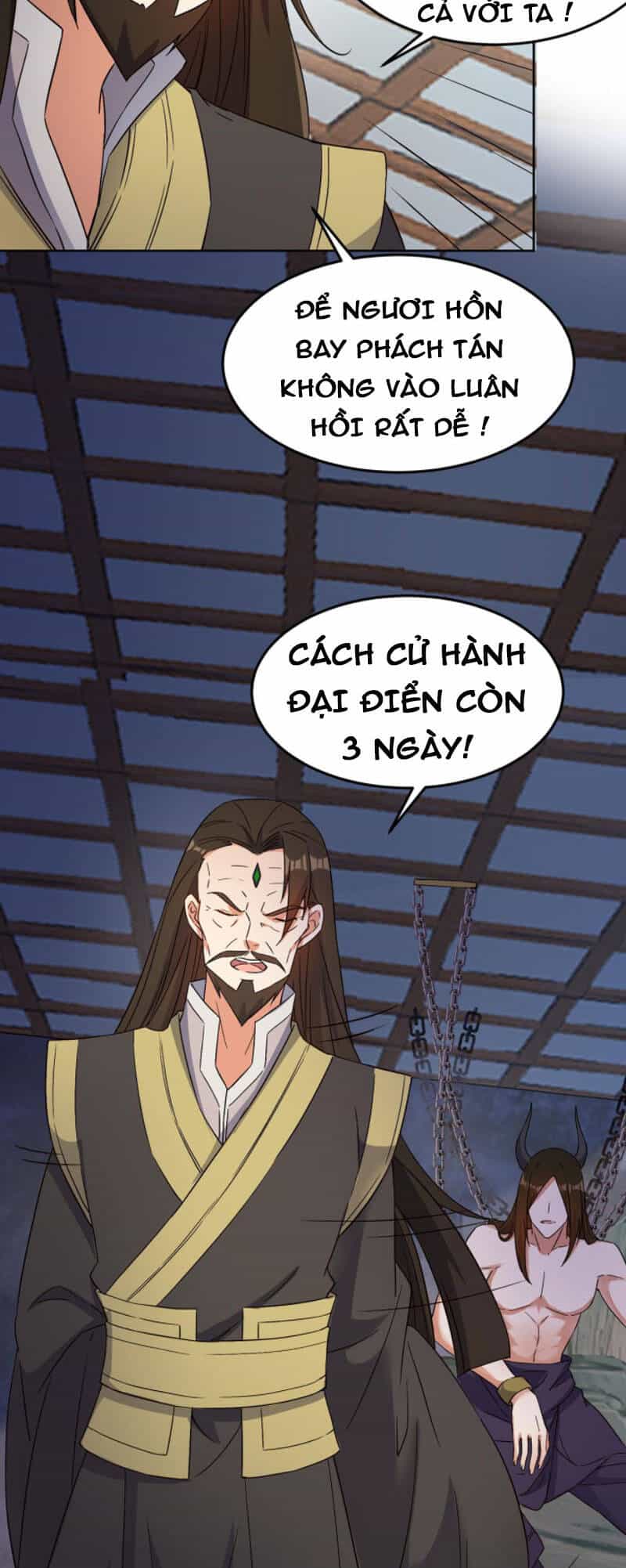 Thôn Phệ Một Thế Giới Tu Tiên - Chương 123 - ảnh 3
