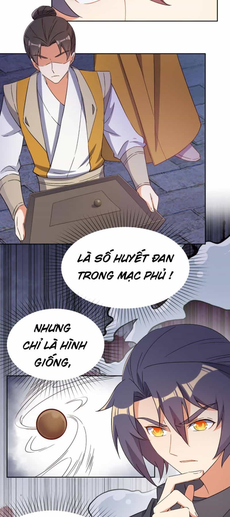 Thôn Phệ Một Thế Giới Tu Tiên - Chương 124 - ảnh 16