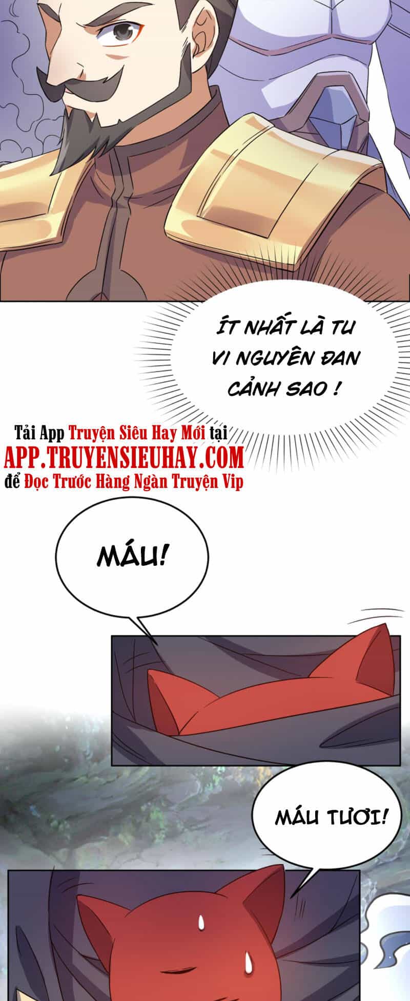 Thôn Phệ Một Thế Giới Tu Tiên - Chương 124 - ảnh 20