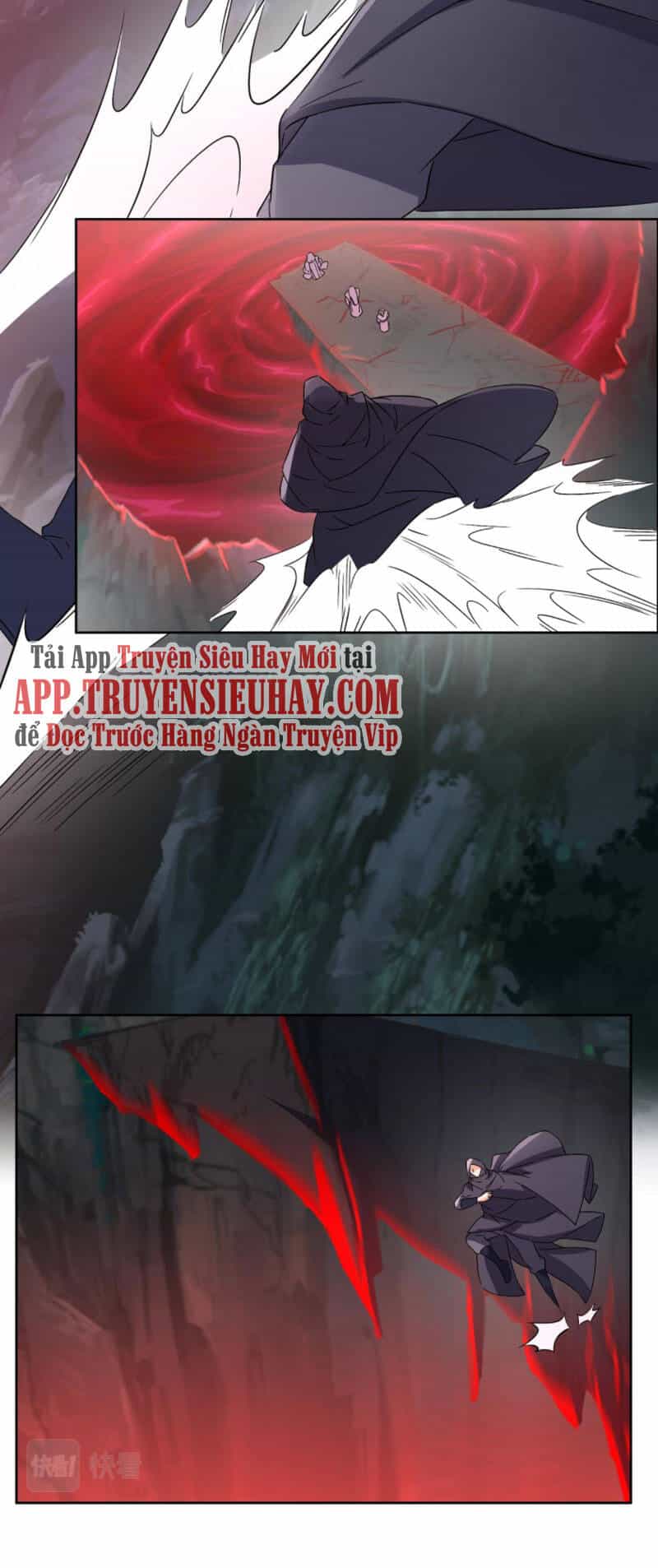 Thôn Phệ Một Thế Giới Tu Tiên - Chương 124 - ảnh 27