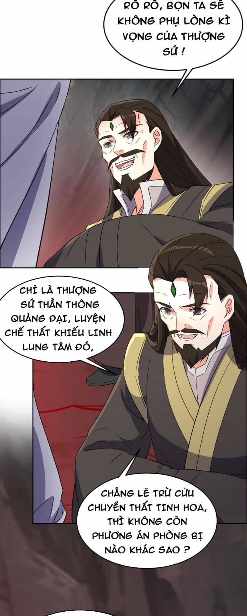 Thôn Phệ Một Thế Giới Tu Tiên - Chương 124 - ảnh 35