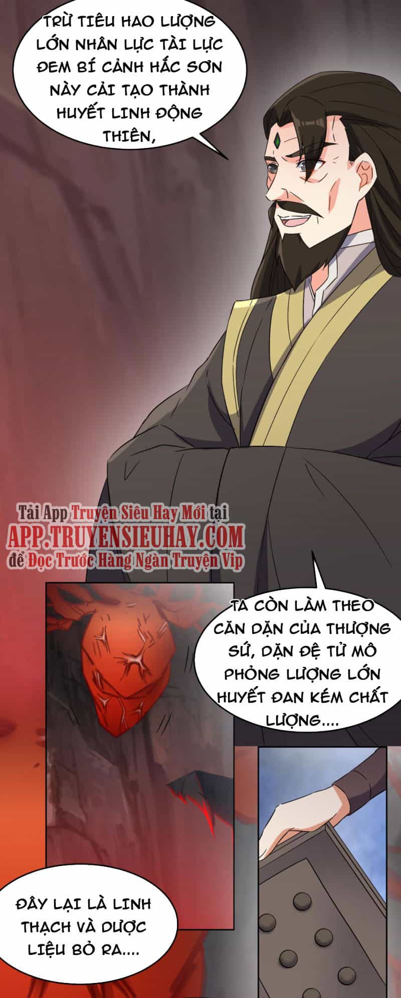 Thôn Phệ Một Thế Giới Tu Tiên - Chương 124 - ảnh 36