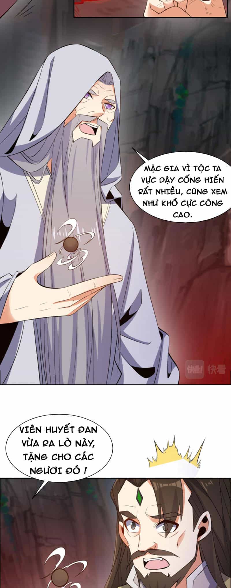 Thôn Phệ Một Thế Giới Tu Tiên - Chương 125 - ảnh 2