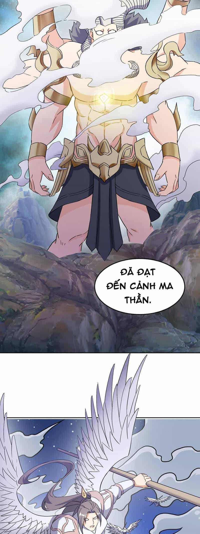 Thôn Phệ Một Thế Giới Tu Tiên - Chương 126 - ảnh 16