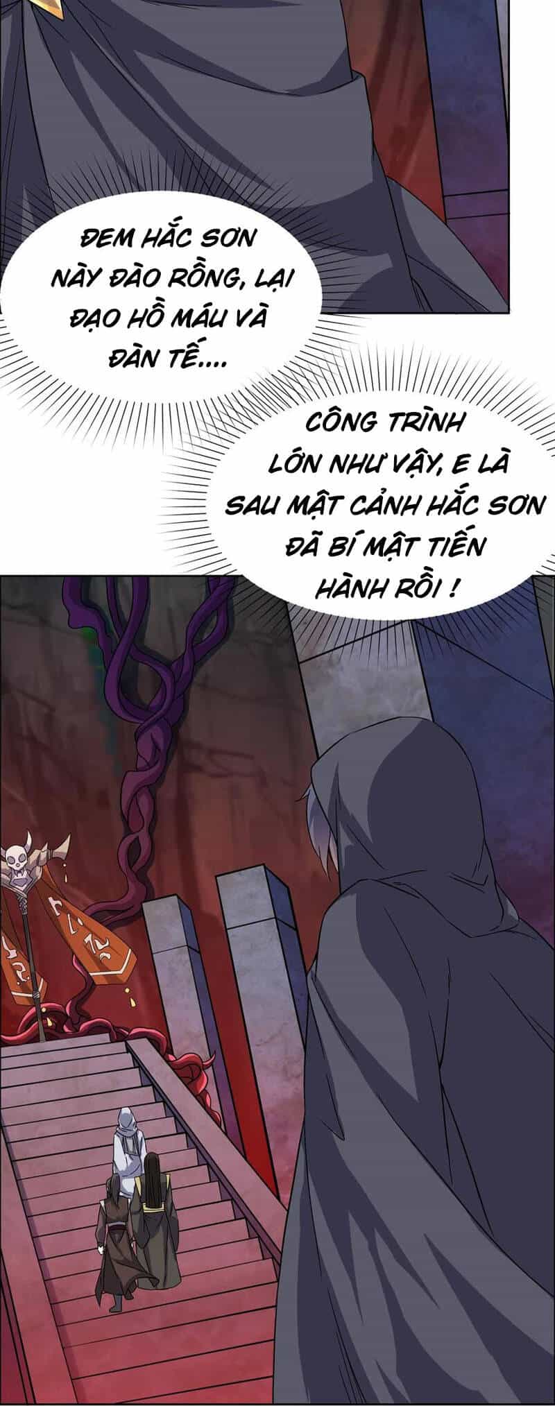 Thôn Phệ Một Thế Giới Tu Tiên - Chương 126 - ảnh 2