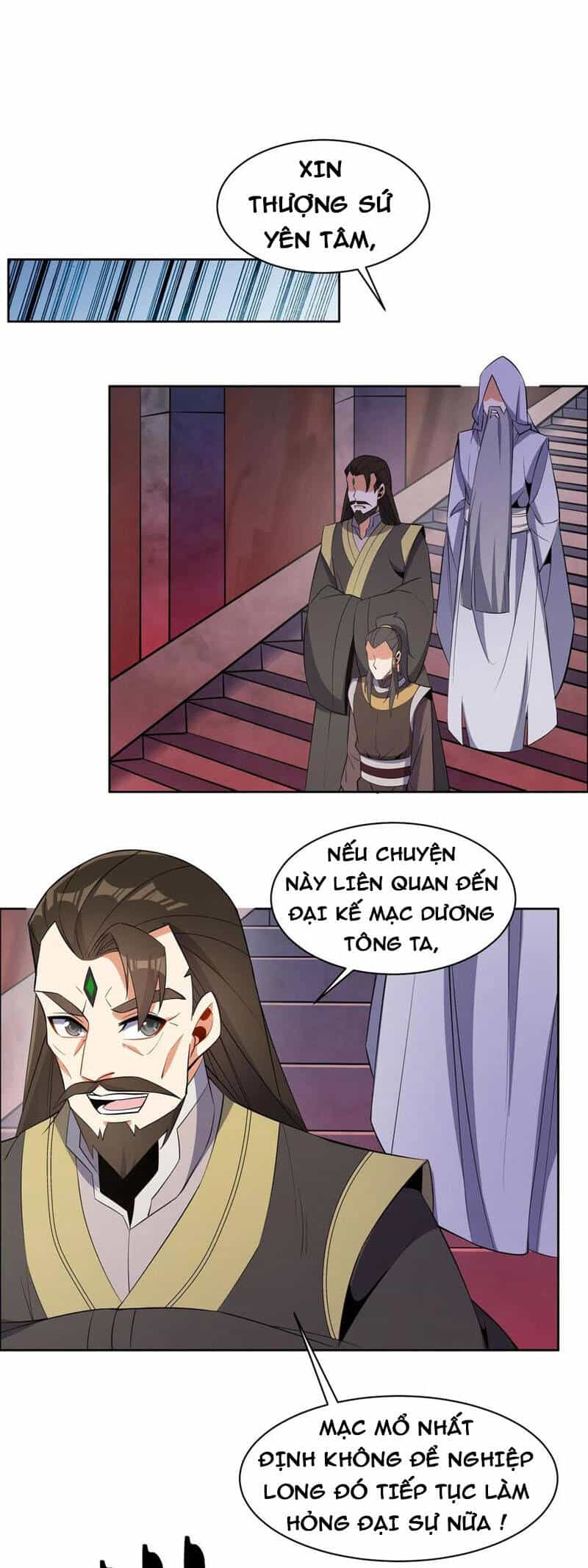 Thôn Phệ Một Thế Giới Tu Tiên - Chương 126 - ảnh 22