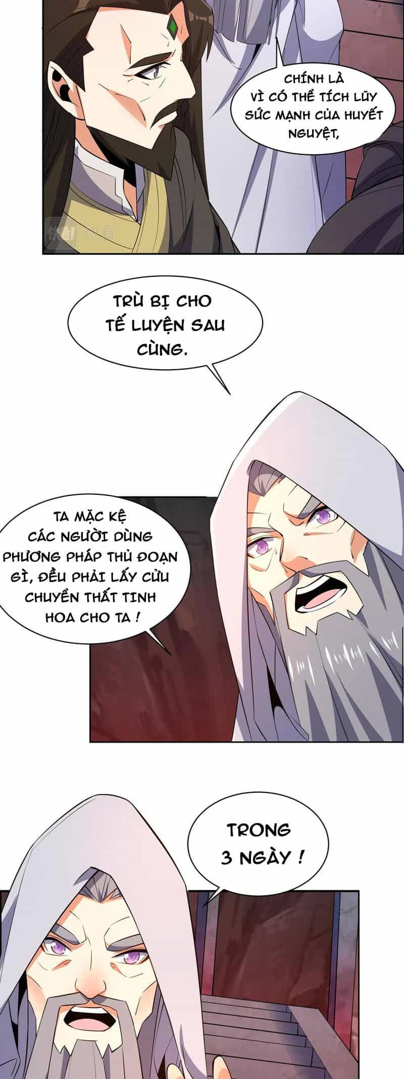 Thôn Phệ Một Thế Giới Tu Tiên - Chương 126 - ảnh 24