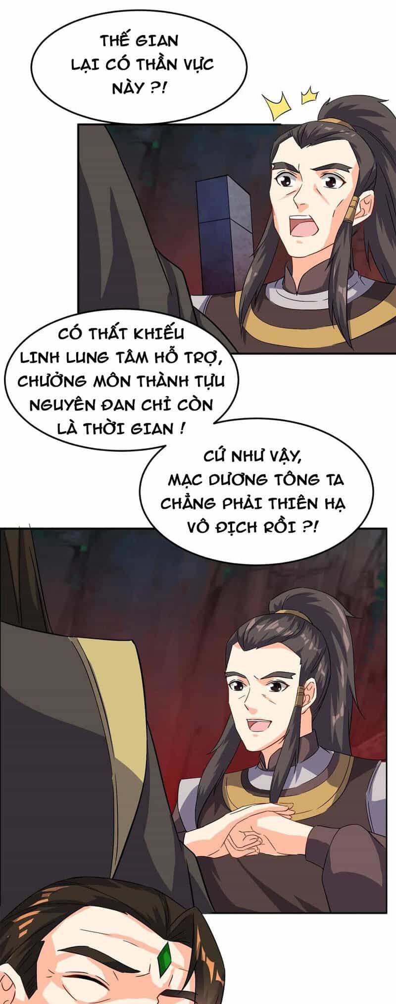 Thôn Phệ Một Thế Giới Tu Tiên - Chương 126 - ảnh 8