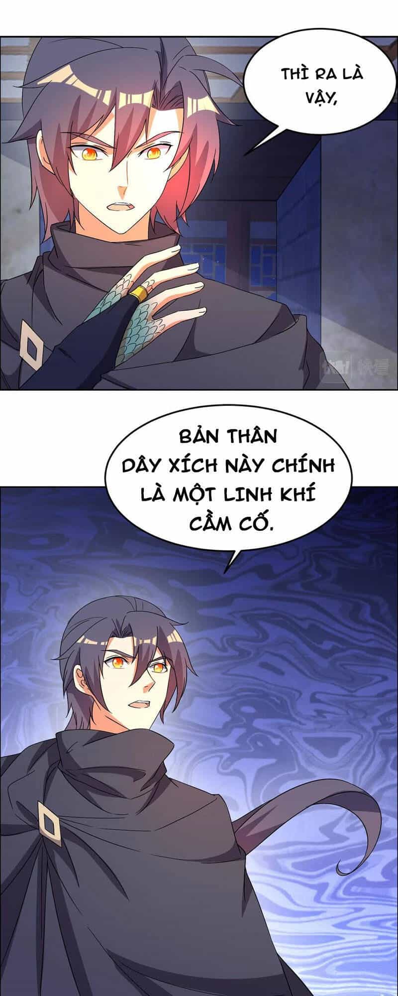 Thôn Phệ Một Thế Giới Tu Tiên - Chương 127 - ảnh 41