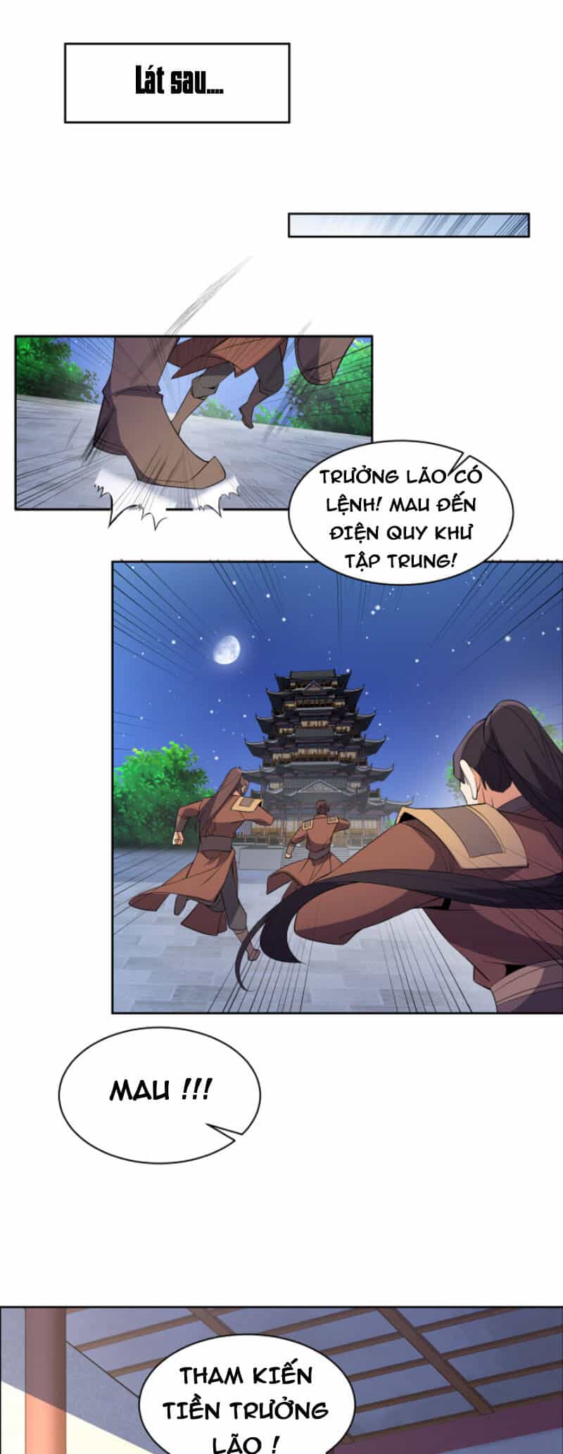 Thôn Phệ Một Thế Giới Tu Tiên - Chương 128 - ảnh 23