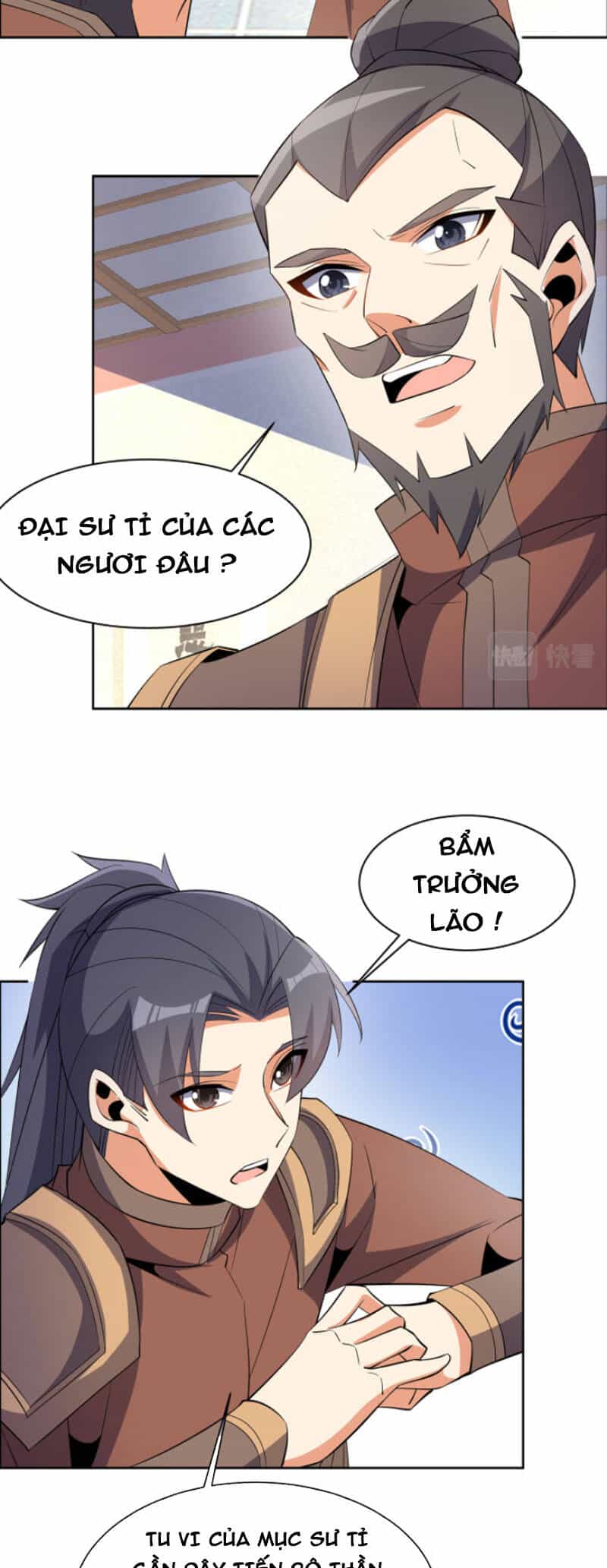 Thôn Phệ Một Thế Giới Tu Tiên - Chương 128 - ảnh 25