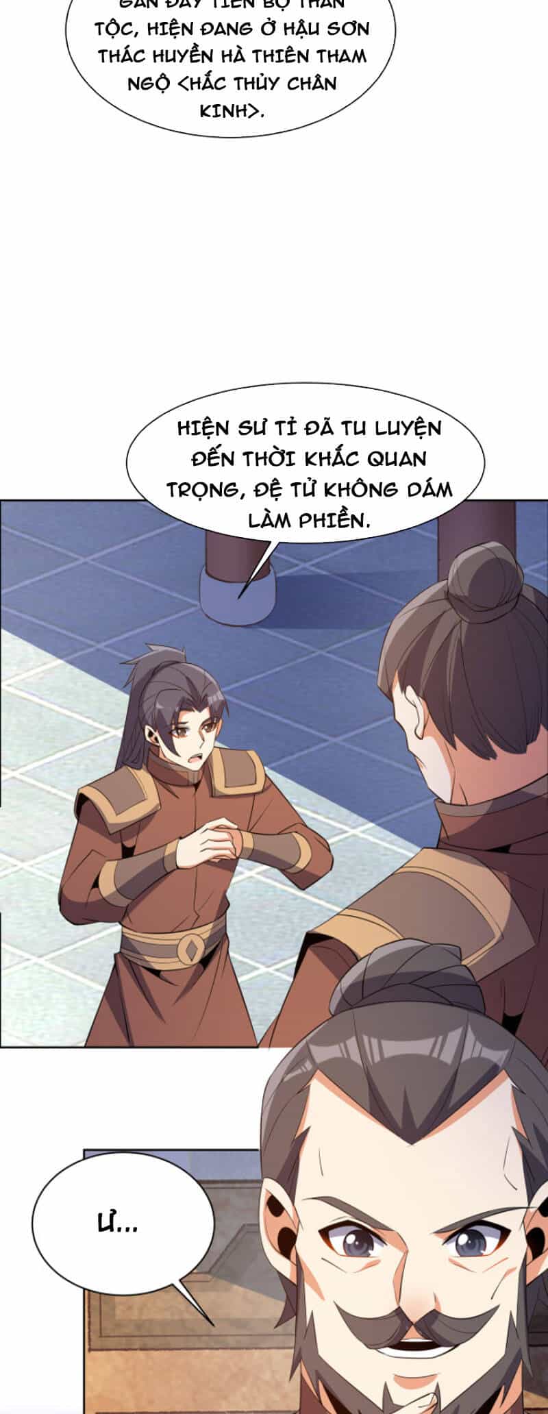Thôn Phệ Một Thế Giới Tu Tiên - Chương 128 - ảnh 26