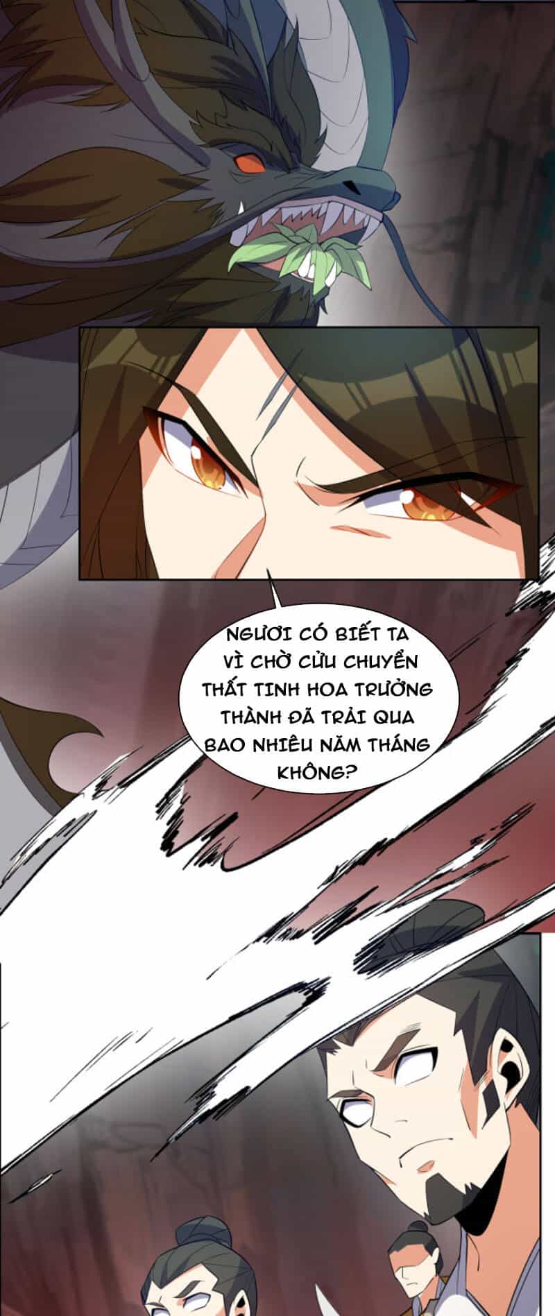 Thôn Phệ Một Thế Giới Tu Tiên - Chương 128 - ảnh 3