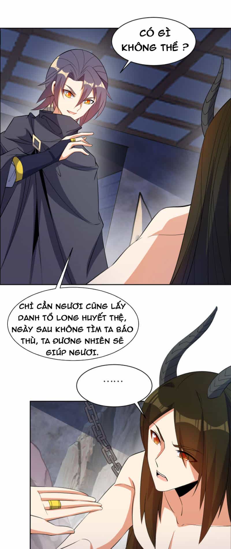 Thôn Phệ Một Thế Giới Tu Tiên - Chương 128 - ảnh 8