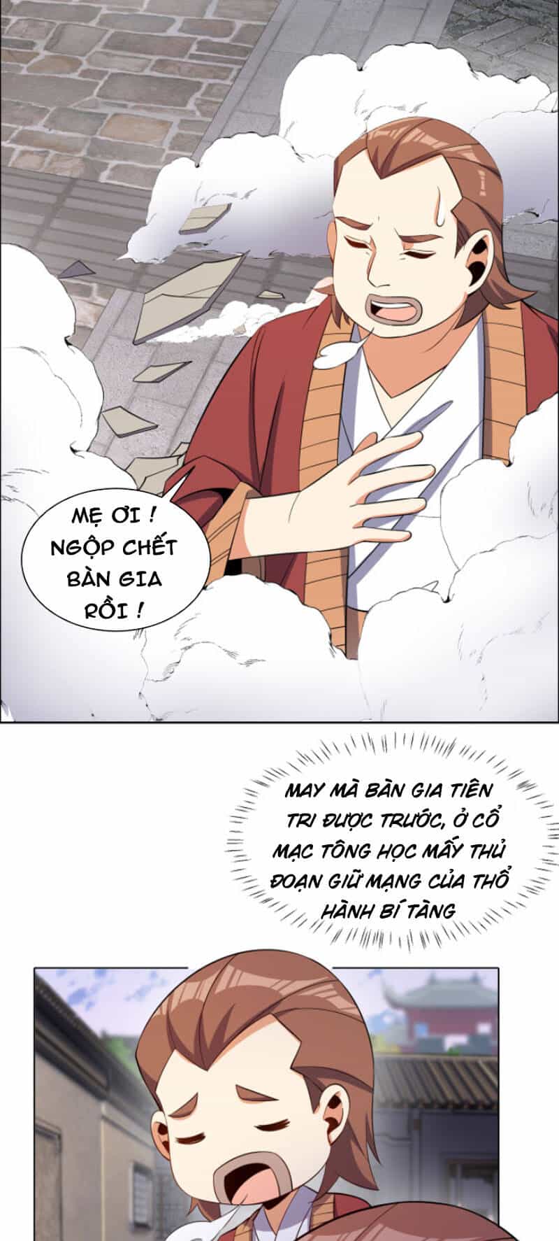Thôn Phệ Một Thế Giới Tu Tiên - Chương 129 - ảnh 22