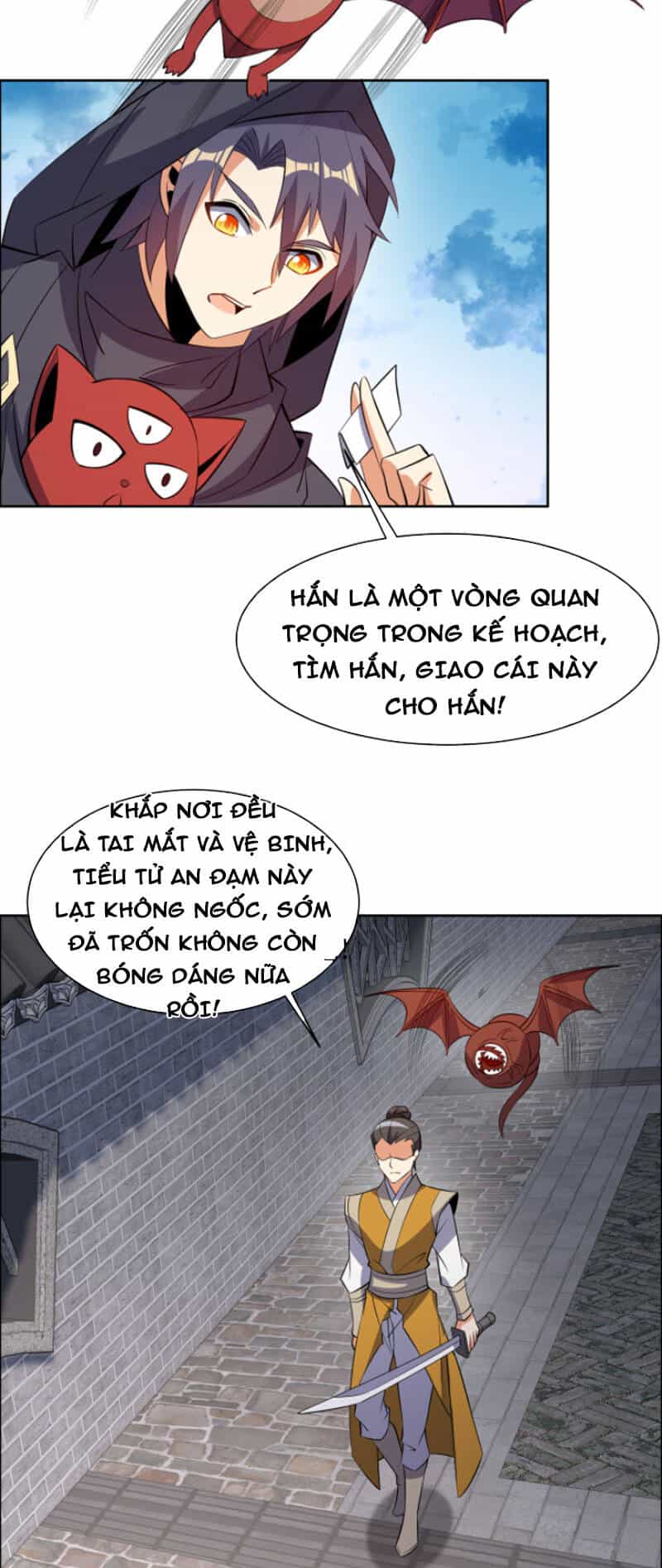 Thôn Phệ Một Thế Giới Tu Tiên - Chương 129 - ảnh 29