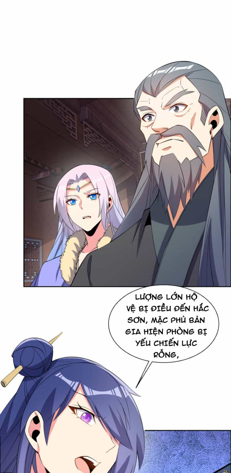 Thôn Phệ Một Thế Giới Tu Tiên - Chương 129 - ảnh 37