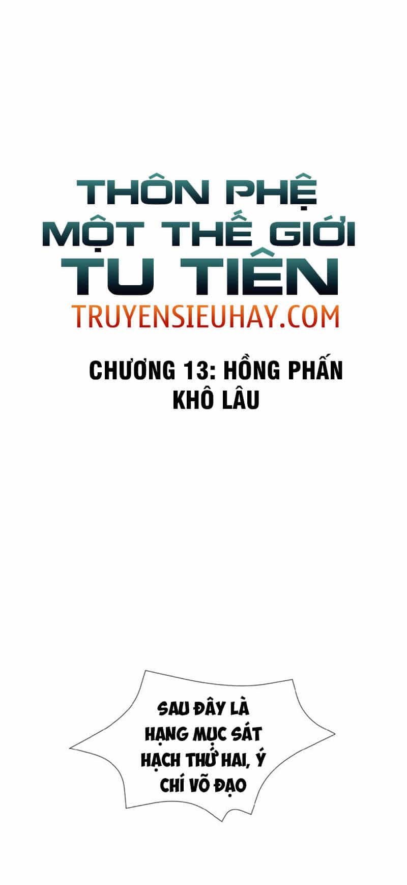 Thôn Phệ Một Thế Giới Tu Tiên - Chương 13 - ảnh 10