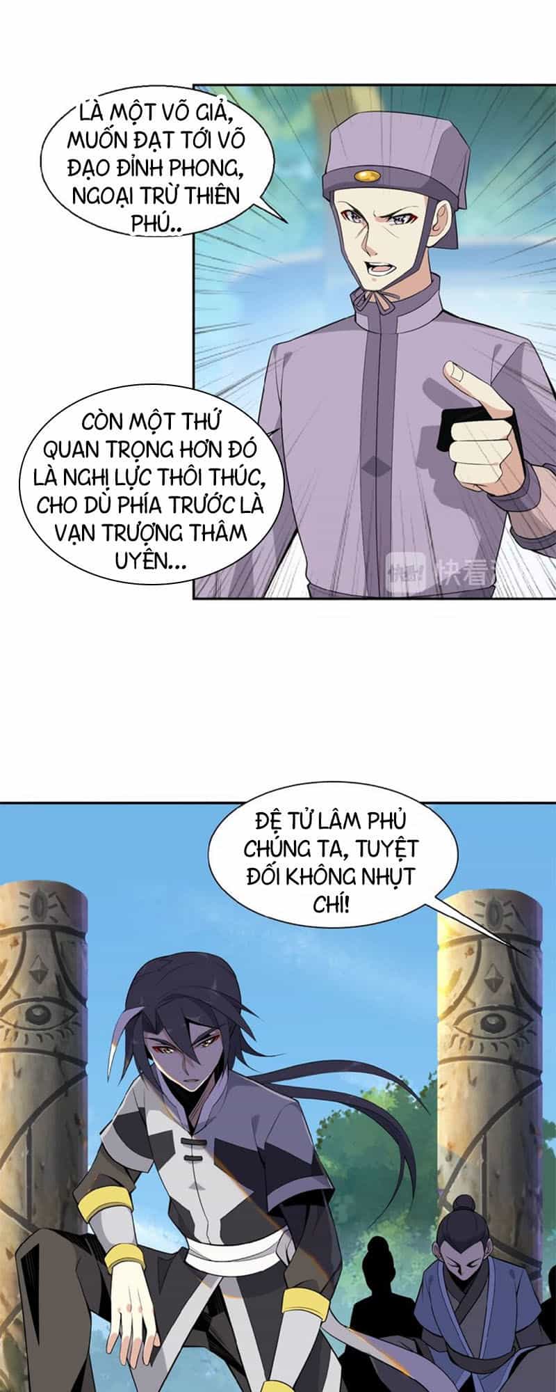 Thôn Phệ Một Thế Giới Tu Tiên - Chương 13 - ảnh 11