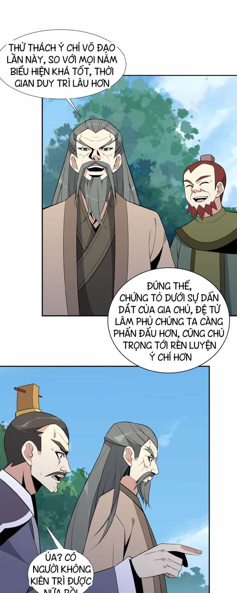 Thôn Phệ Một Thế Giới Tu Tiên - Chương 13 - ảnh 30
