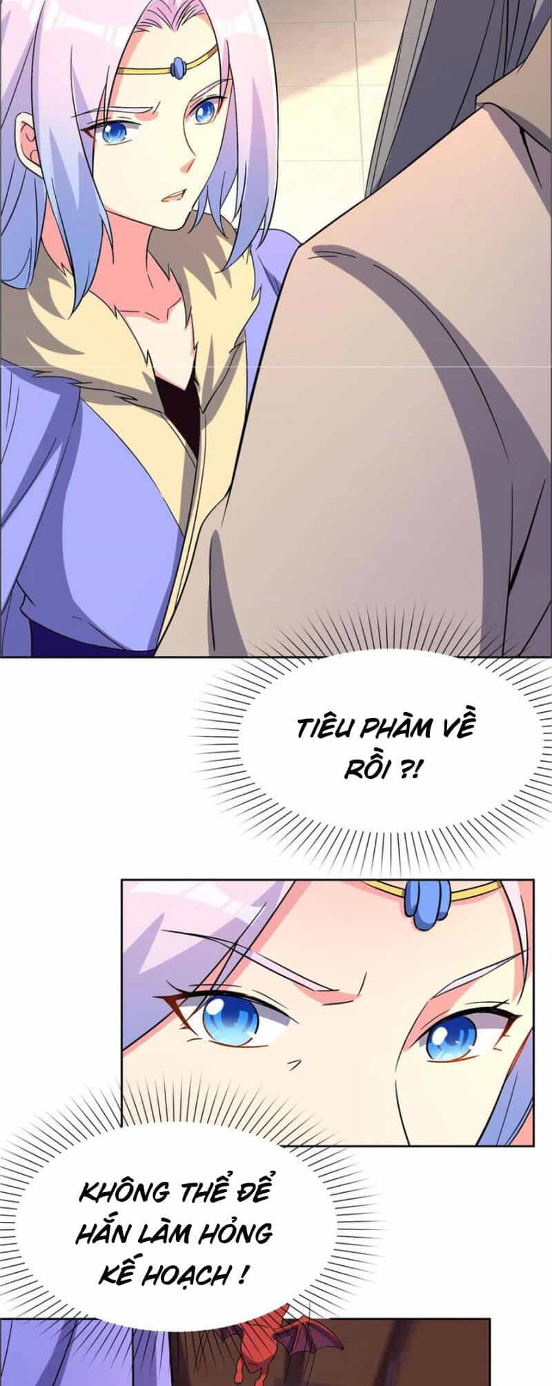 Thôn Phệ Một Thế Giới Tu Tiên - Chương 130 - ảnh 18
