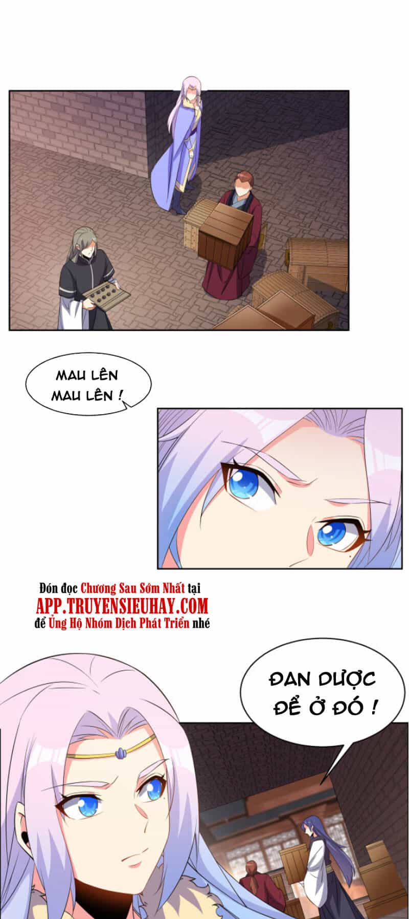 Thôn Phệ Một Thế Giới Tu Tiên - Chương 132 - ảnh 11