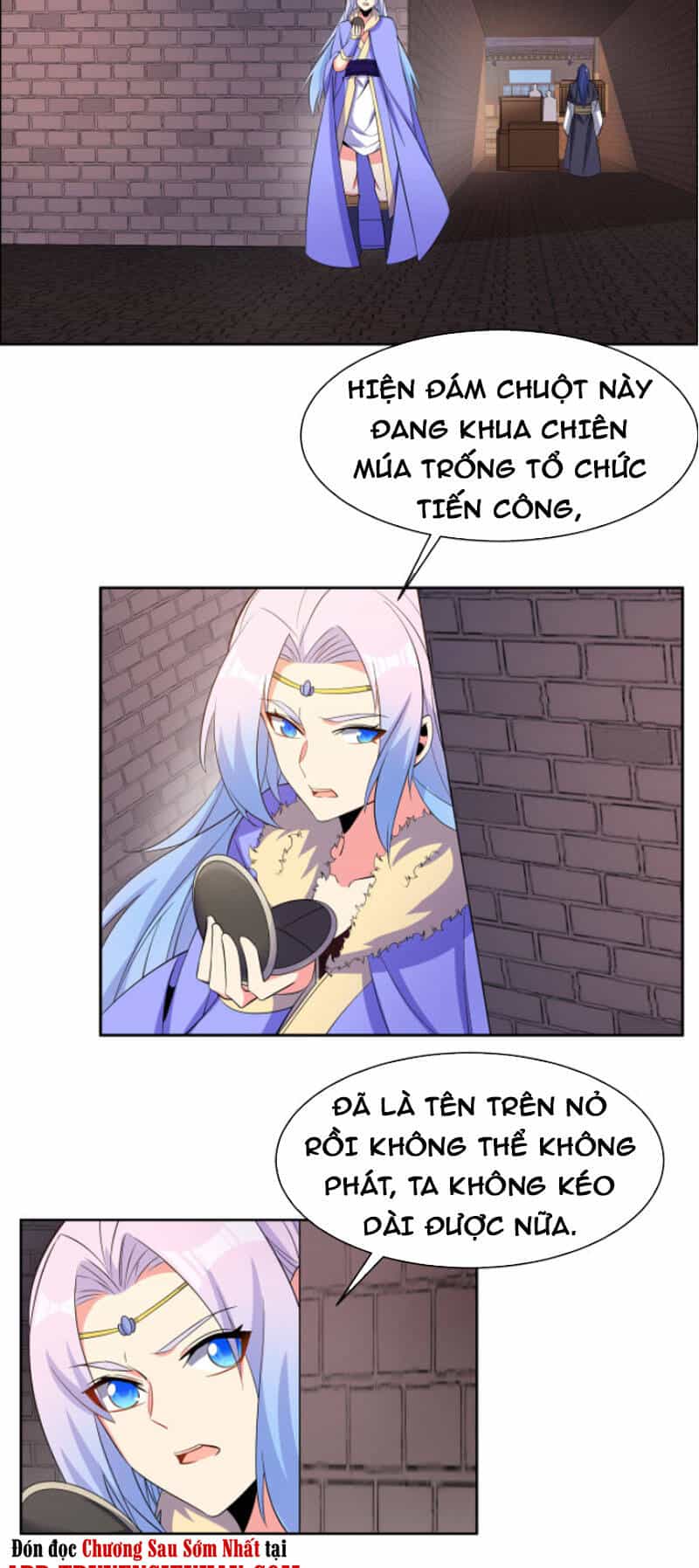 Thôn Phệ Một Thế Giới Tu Tiên - Chương 132 - ảnh 16