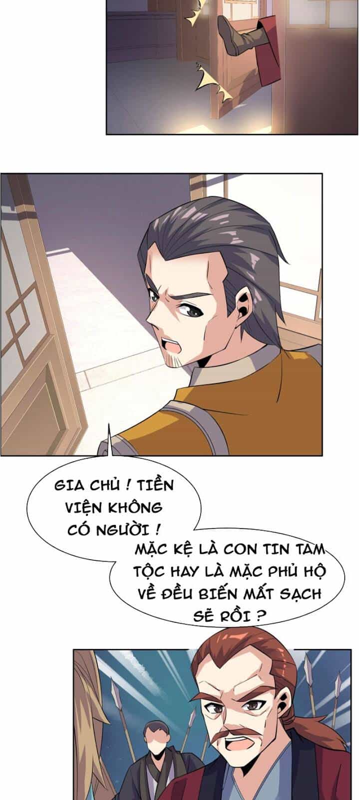 Thôn Phệ Một Thế Giới Tu Tiên - Chương 133 - ảnh 14